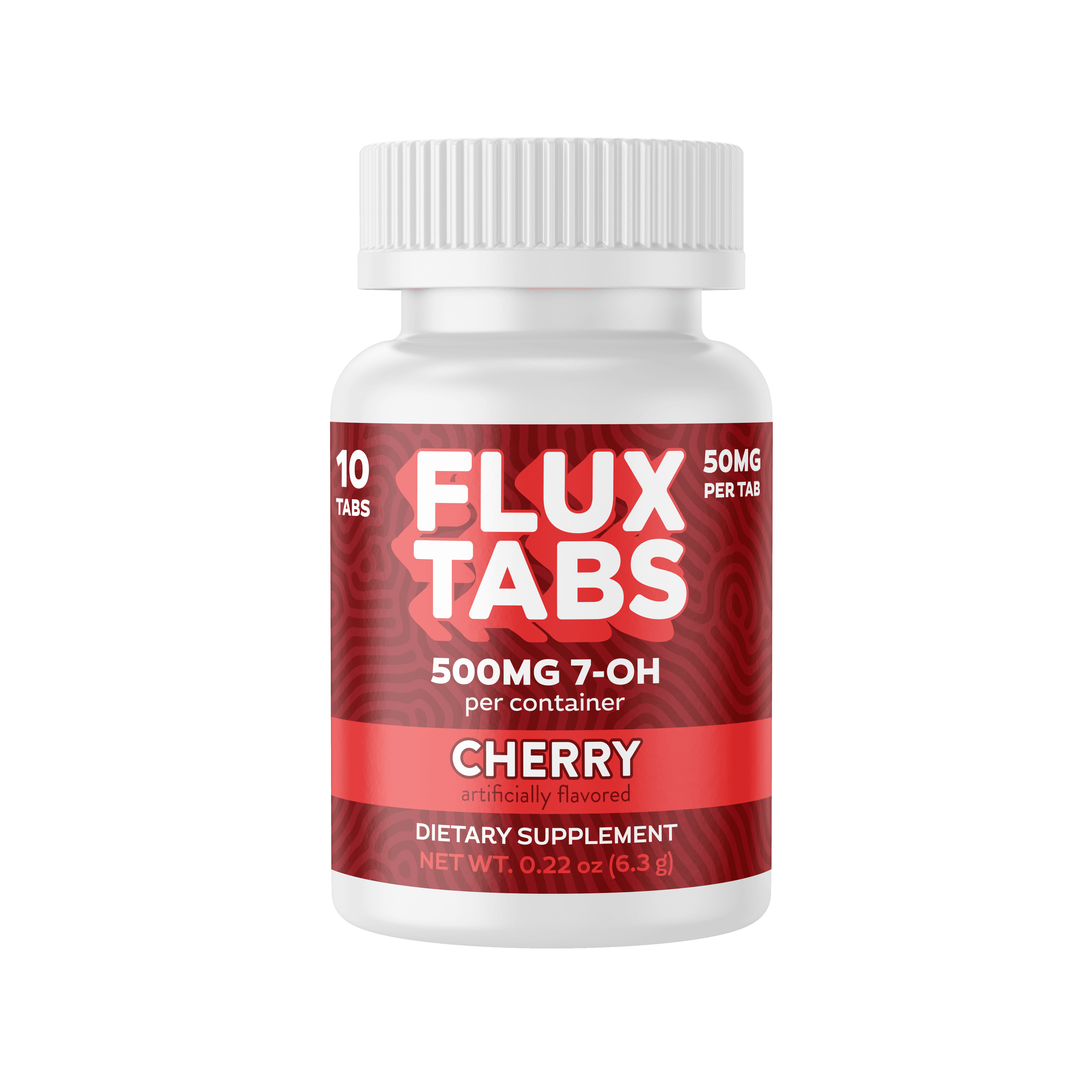 Flux Tabs 7-OH - Cherry