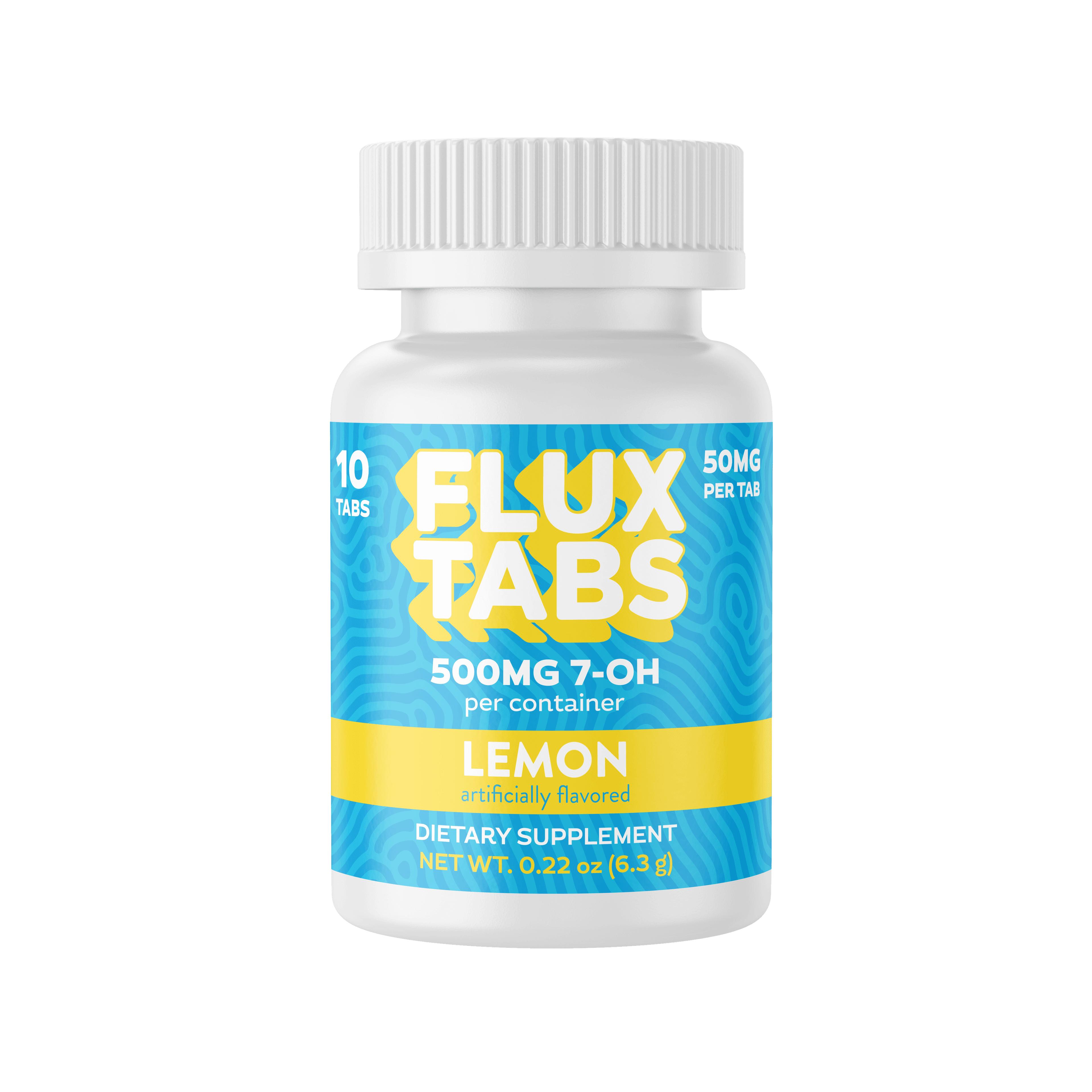 Flux Tabs 7-OH - Lemon