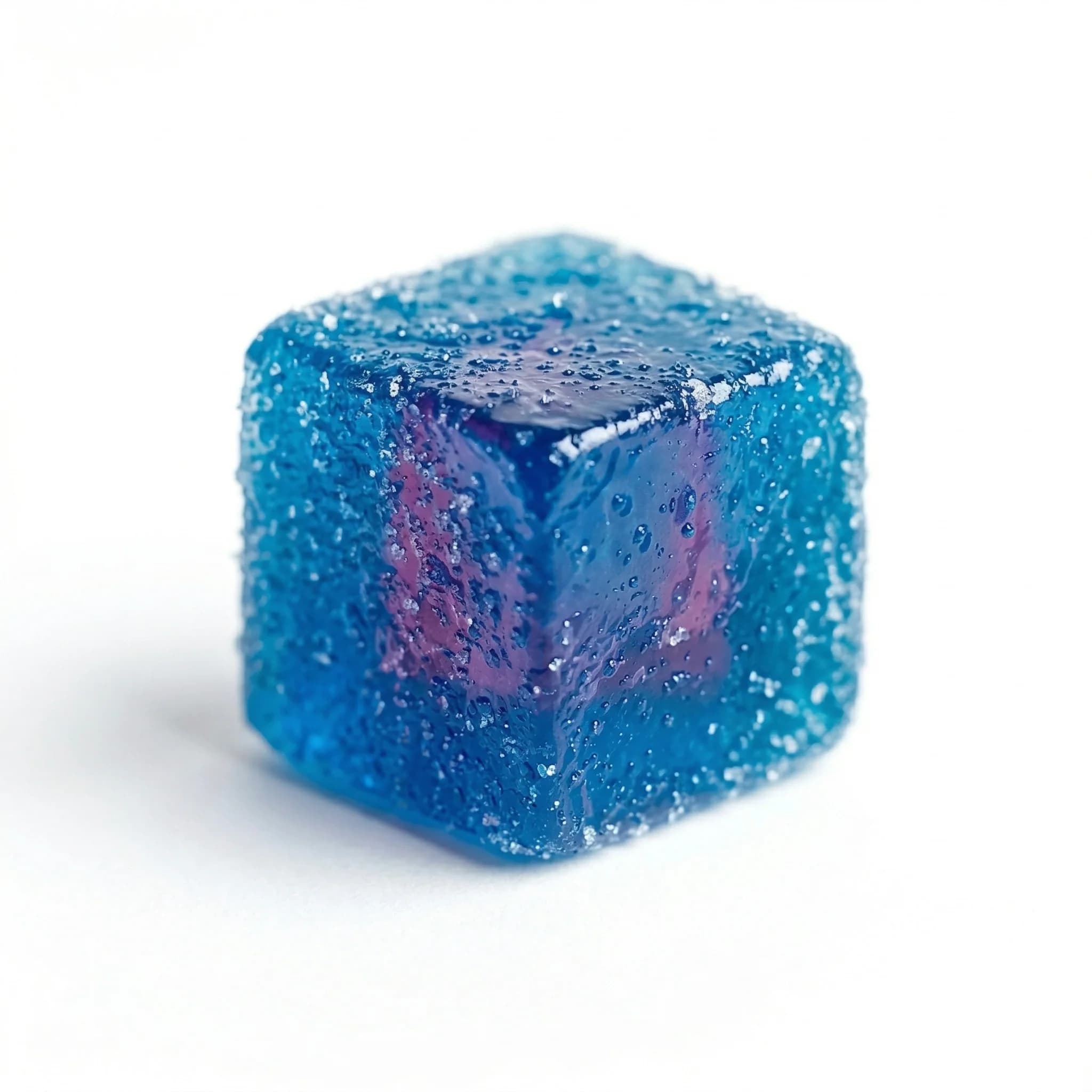 Blue Raspberry gummy