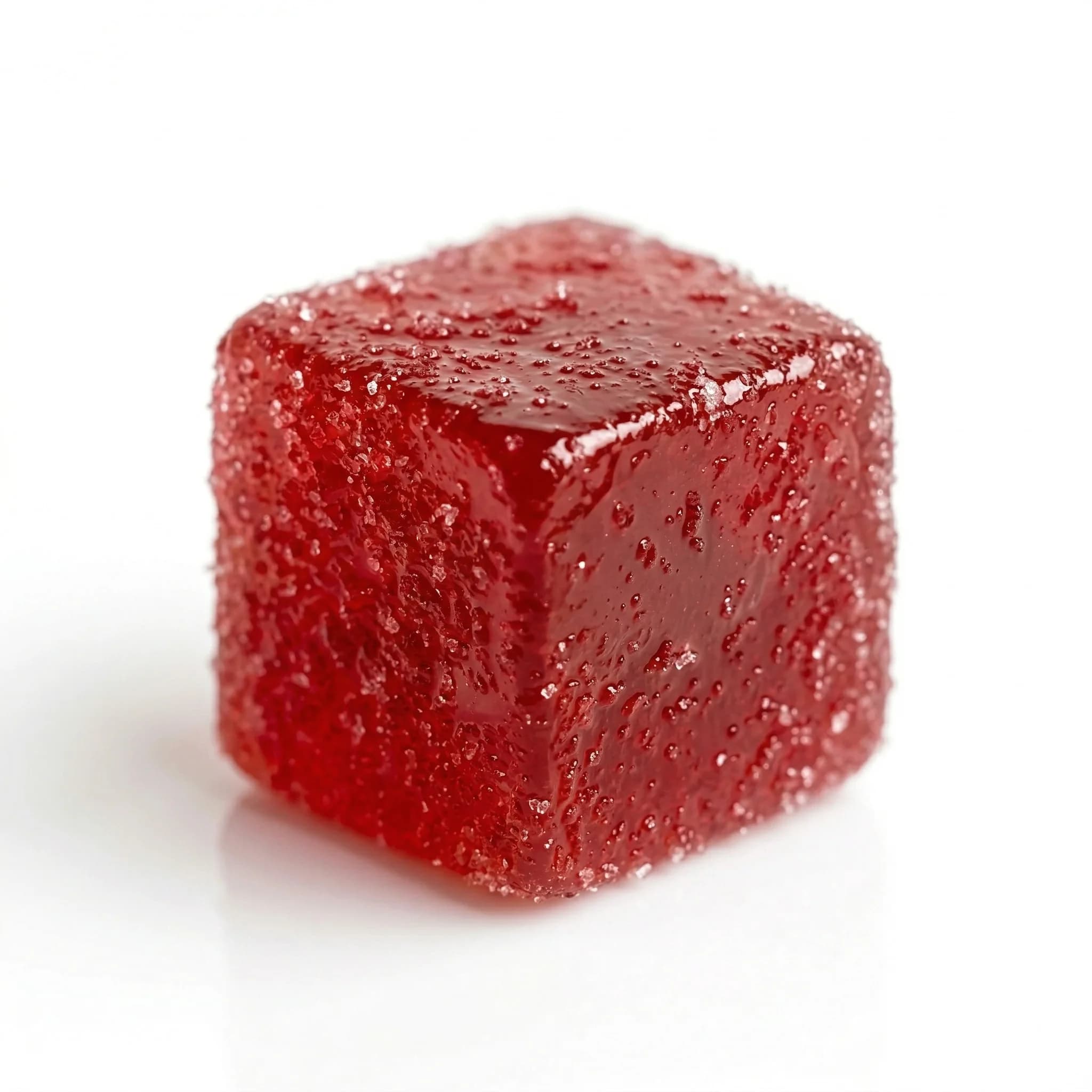 Cherry gummy