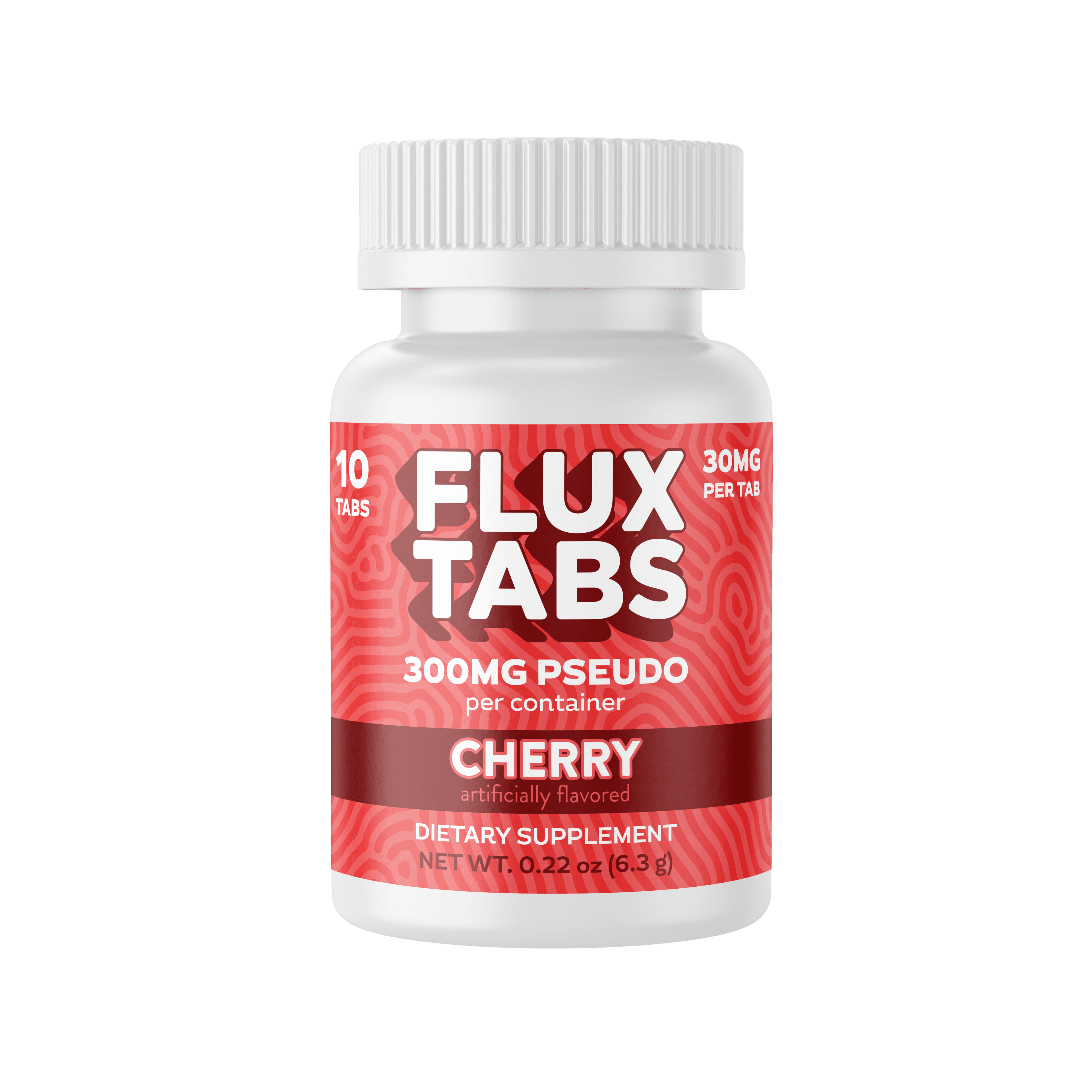 Flux Tabs Pseudo - Cherry