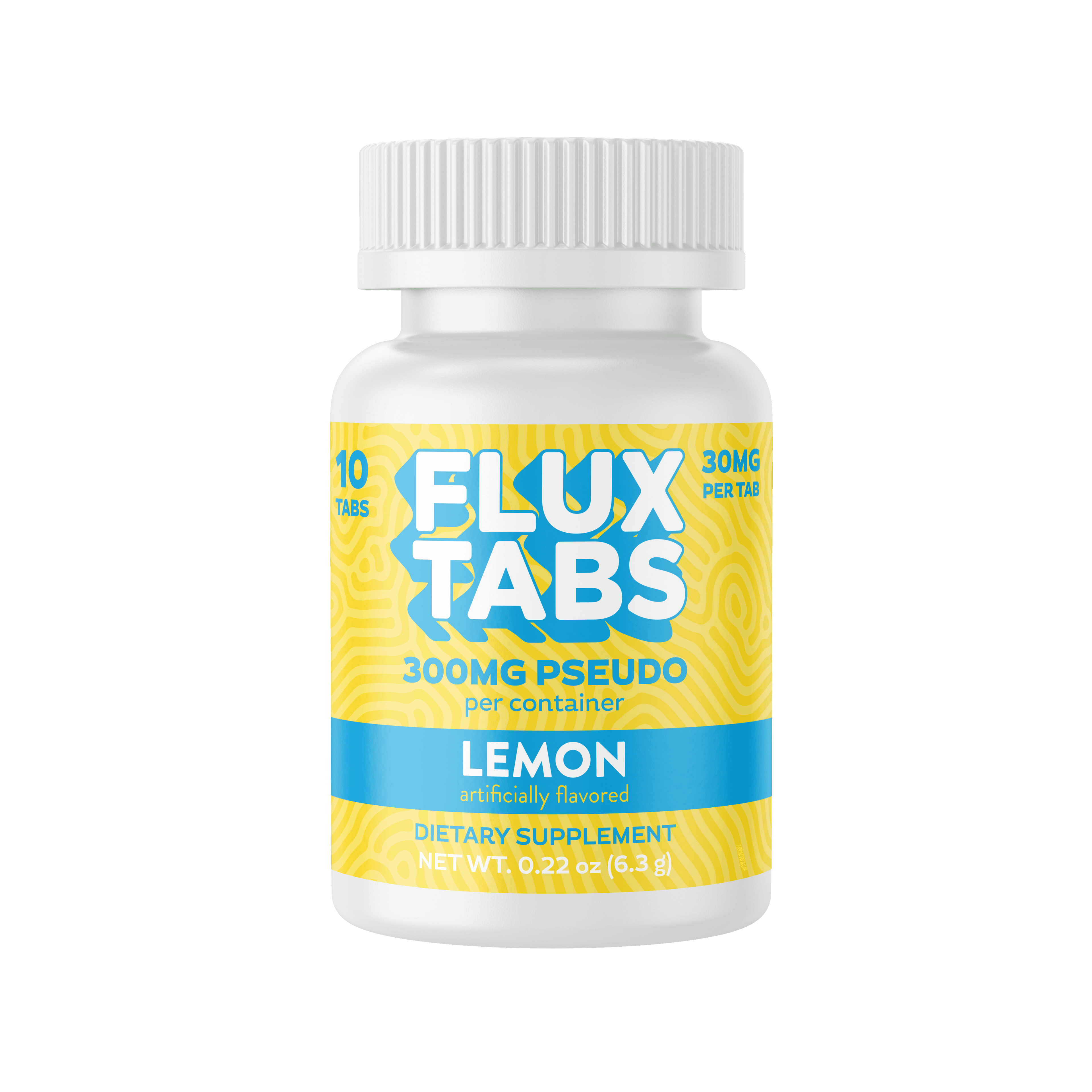 Flux Tabs Pseudo - Lemon