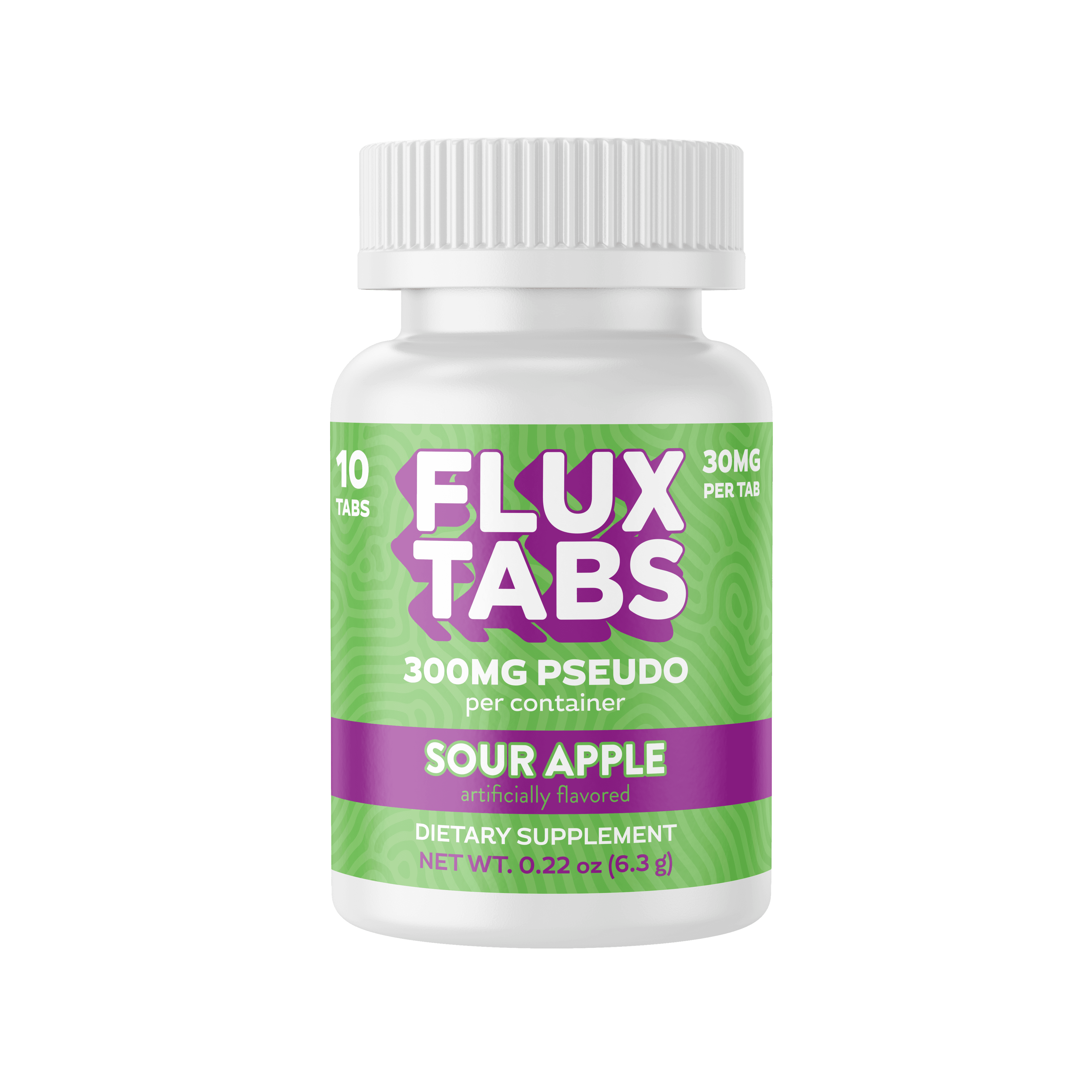 Flux Tabs Pseudo - Sour Apple