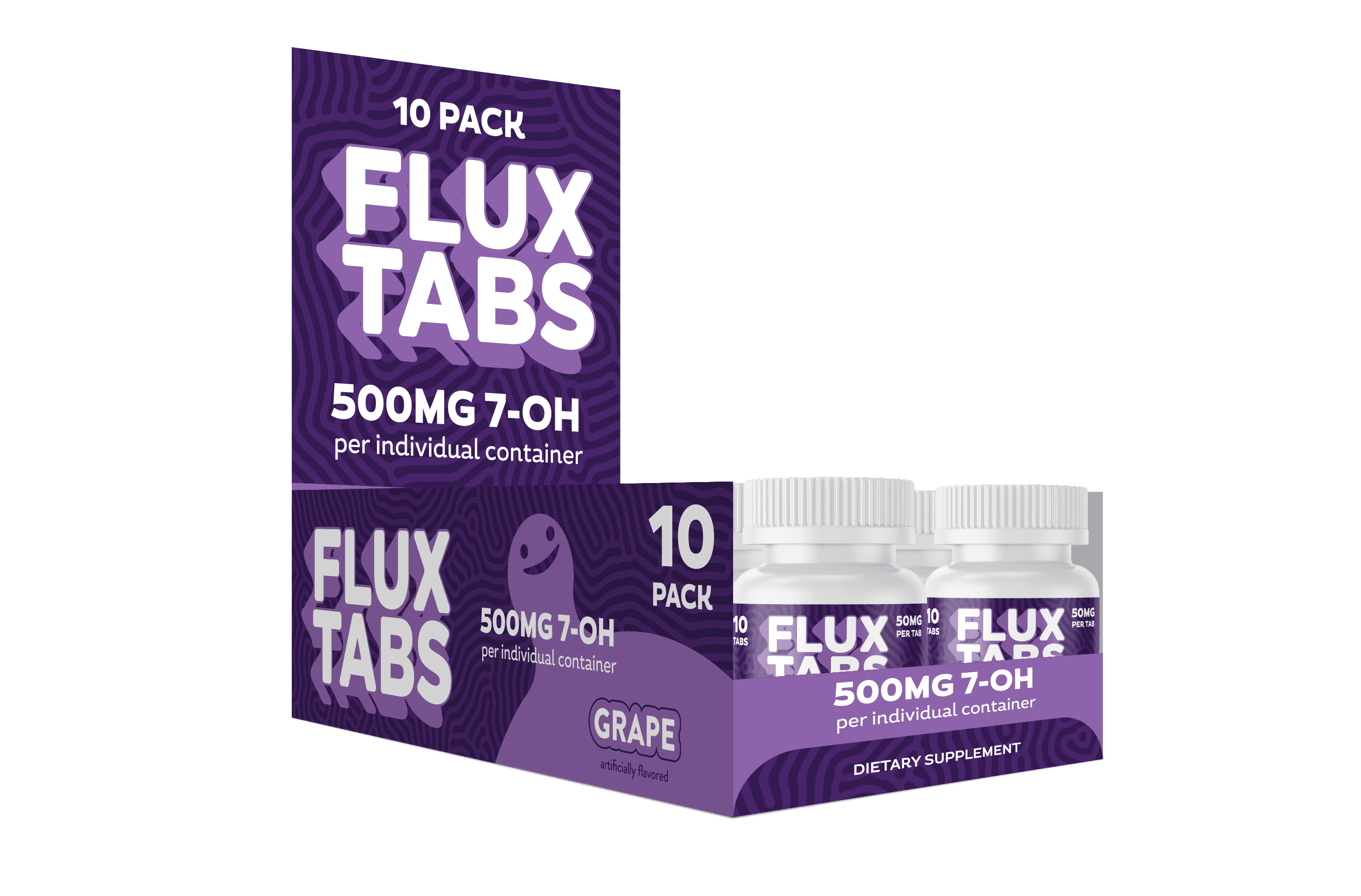 Flux Tabs 7-OH - Grape